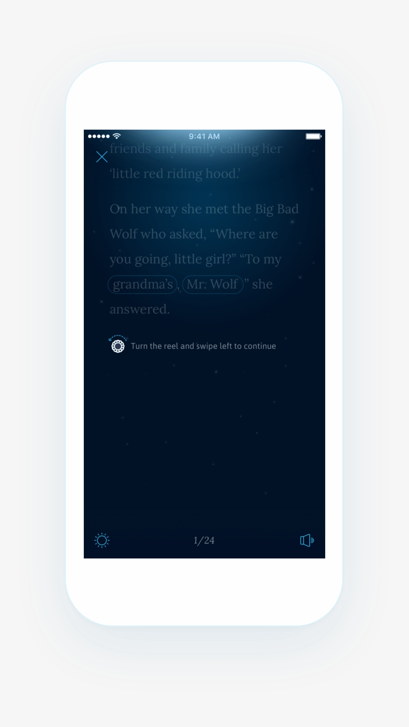 Remember To Swipe Left To Continue Reading - Tablet Computer, transparent png download