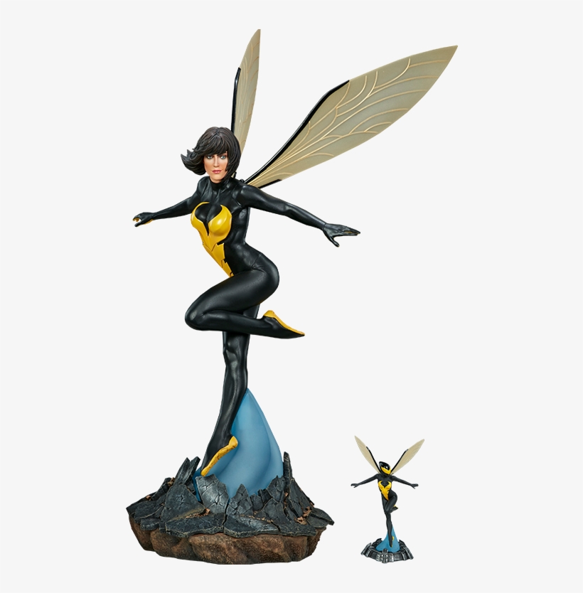 Sideshow Collectibles Wasp Statue - Wasp Statue, transparent png download