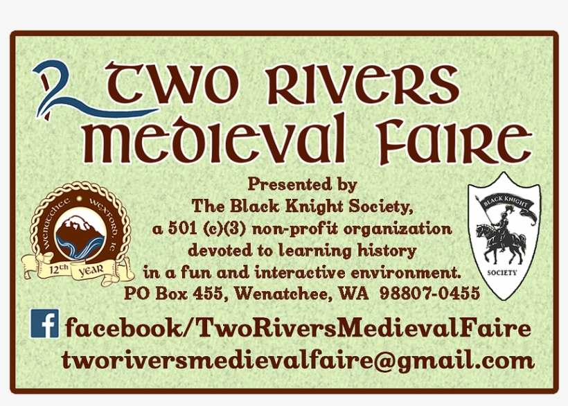 Black Knight Society Goal Flat - Circle, transparent png download