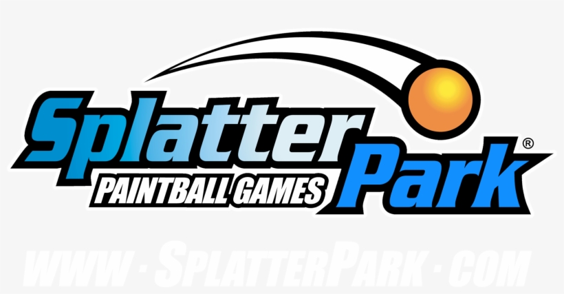 Splatterpark Paintball Games 300 Dpi Png Image - Splatter Park Paintball, transparent png download