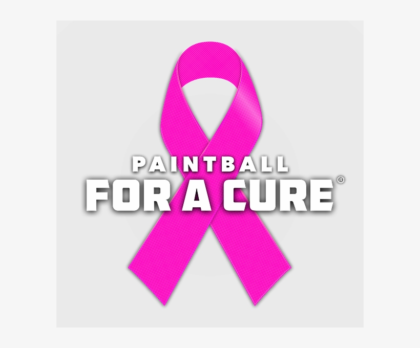 Paintball For A Cure Logo 02 - Graphic Design, transparent png download