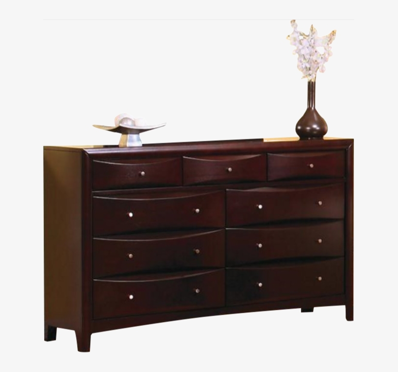 Phoenix Dresser - Chest Of Drawers, transparent png download