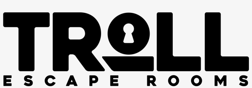 Troll Escape Rooms - Graphic Design, transparent png download