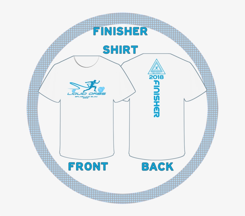 Liquid Orbs Bubble Run - Label, transparent png download