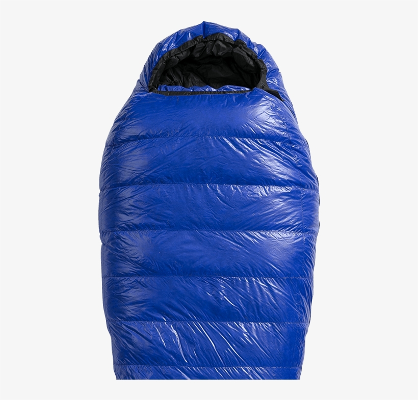 20 Degree Down Sleeping Bag - Hood, transparent png download