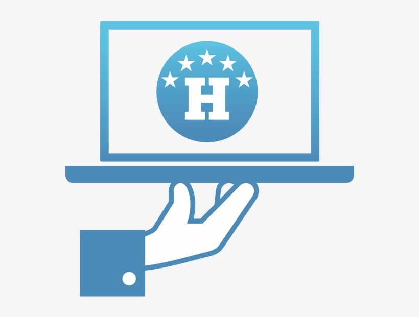 Ready To Use Hotel Websites - Graphic Design, transparent png download