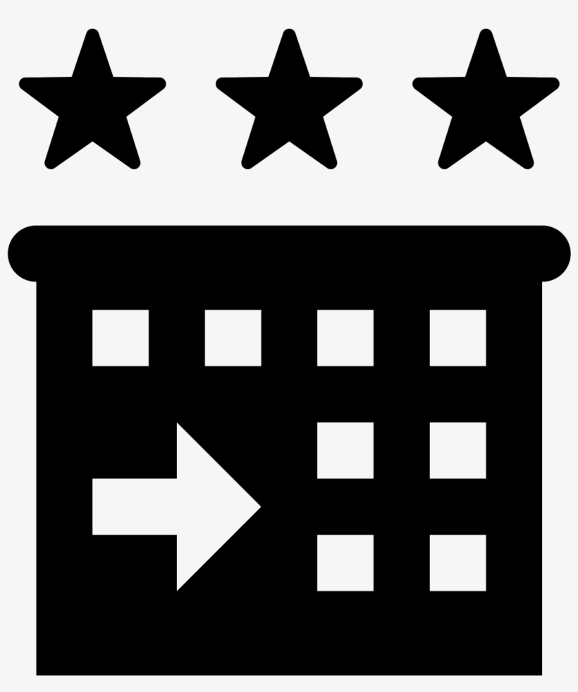 Hotel Check In Icon - Direccion Departamental De Educacion De Yoro, transparent png download