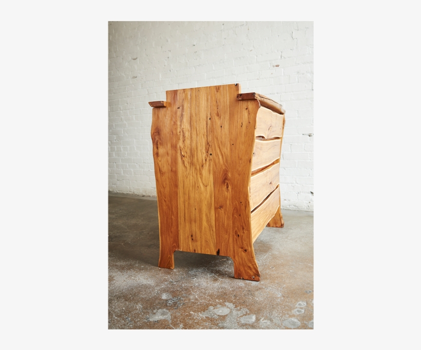 The Randall Live Edge Dresser - Chiffonier, transparent png download