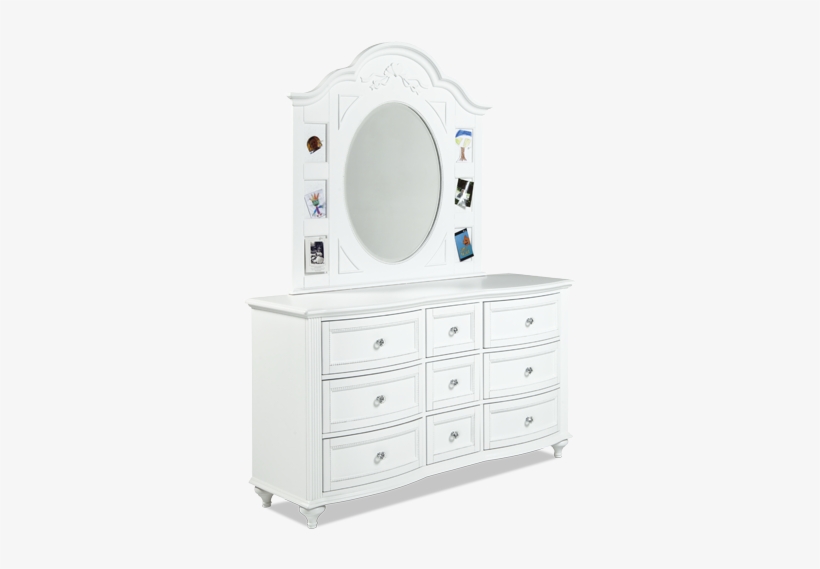 Hero Product Image - Madelyn Dresser And Mirror, transparent png download