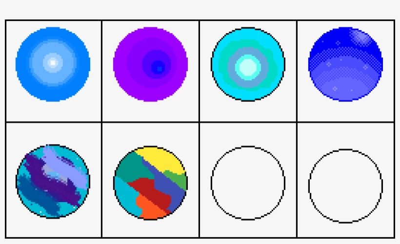 Orbs Collab - Circle, transparent png download