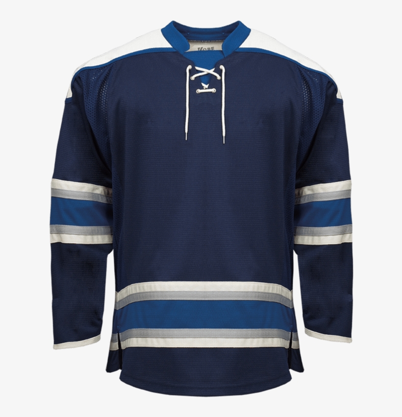 Premium Team Jersey - Long-sleeved T-shirt, transparent png download