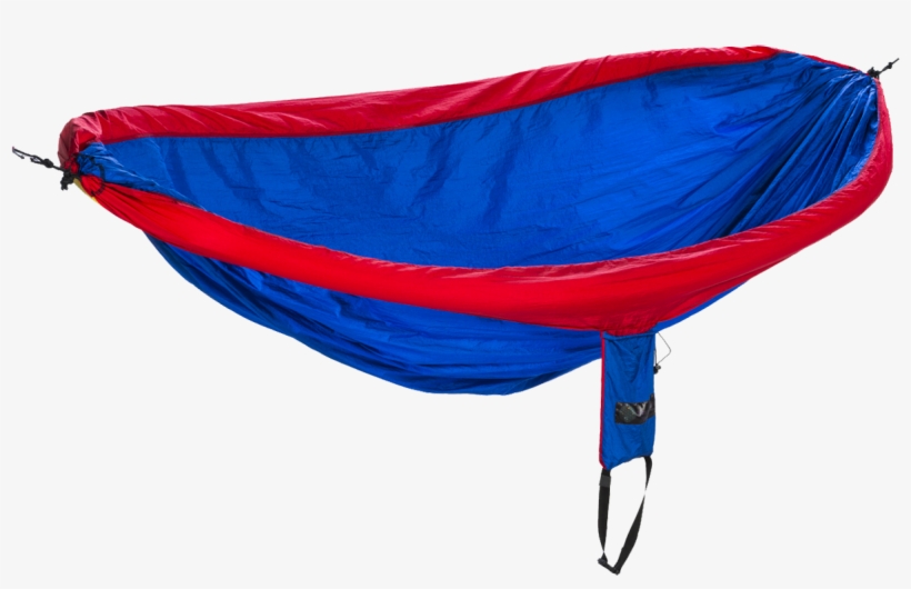 Hammockable™ Double Camping Hammocks - Hammock, transparent png download