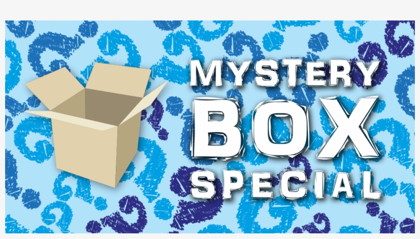 Dgu's Got You Covered With A Mystery Box That Will - Box, transparent png download