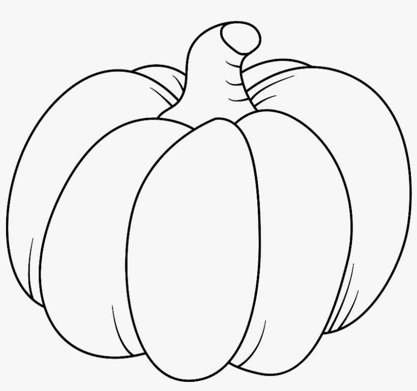 Pumpkins Sticker - Pumpkin, transparent png download
