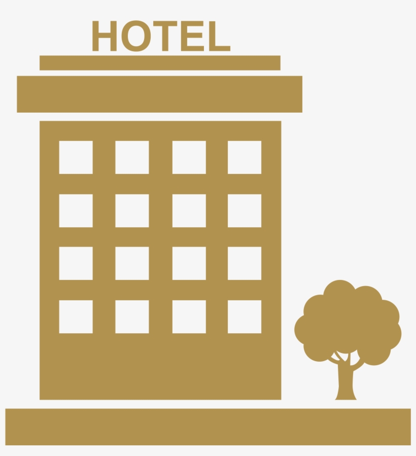 Hotel Icon - Casapound Contro, transparent png download