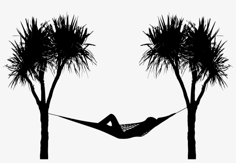 Big Image - Hammock, transparent png download