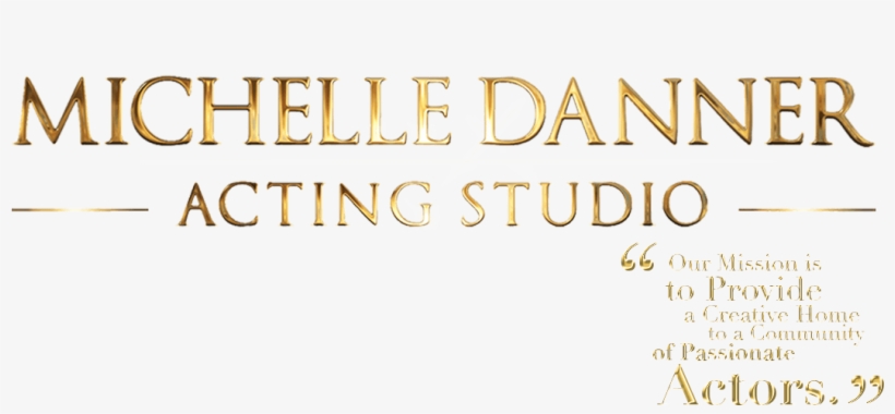 Beginner Acting Classes - Calligraphy, transparent png download