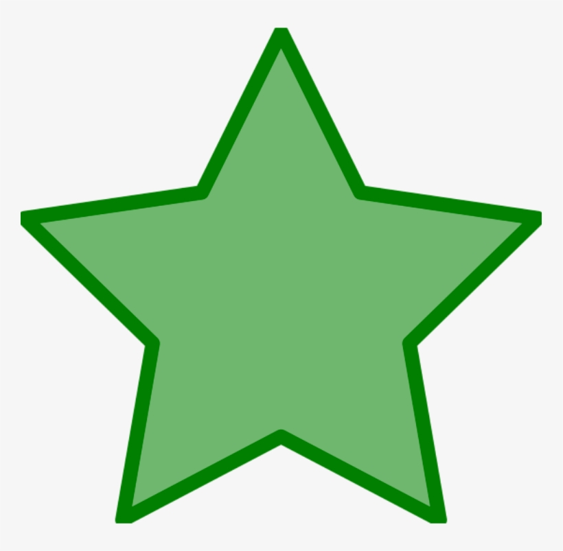 Green Star - Hennepin County Sheriff Badge, transparent png download