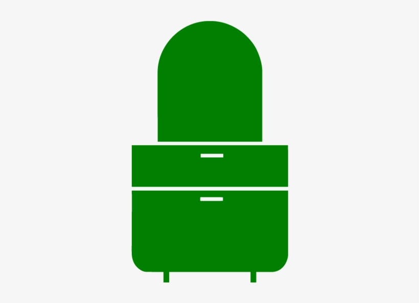 Dresser - Illustration, transparent png download