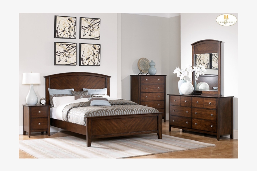 Cody - Bed And Side Table Set, transparent png download