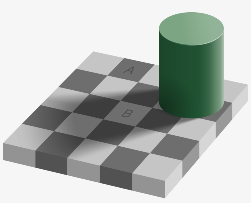 The Munker Illusion Will Make You Go Woah Once You - Optical Illusions, transparent png download