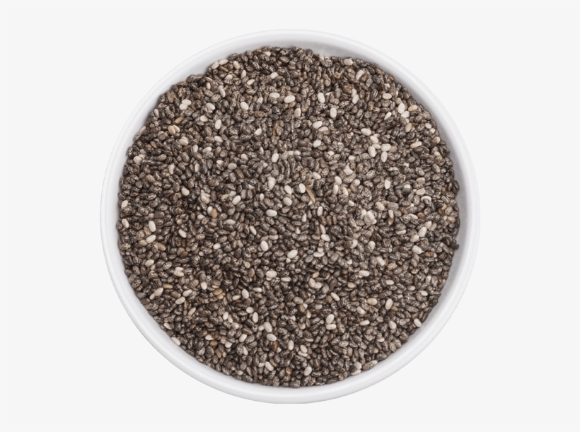Chia Seeds High Quality Png - Chia Seed, transparent png download
