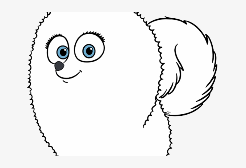 Pet Clipart Secret Life Pets - Cartoon, transparent png download