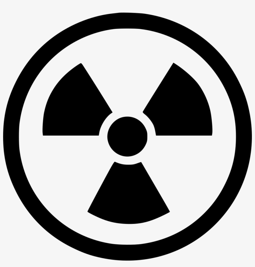 Png File - Radiation Symbol, transparent png download