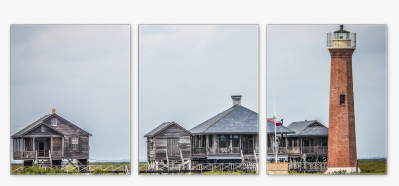 Port Aransas Light House - Lighthouse, transparent png download