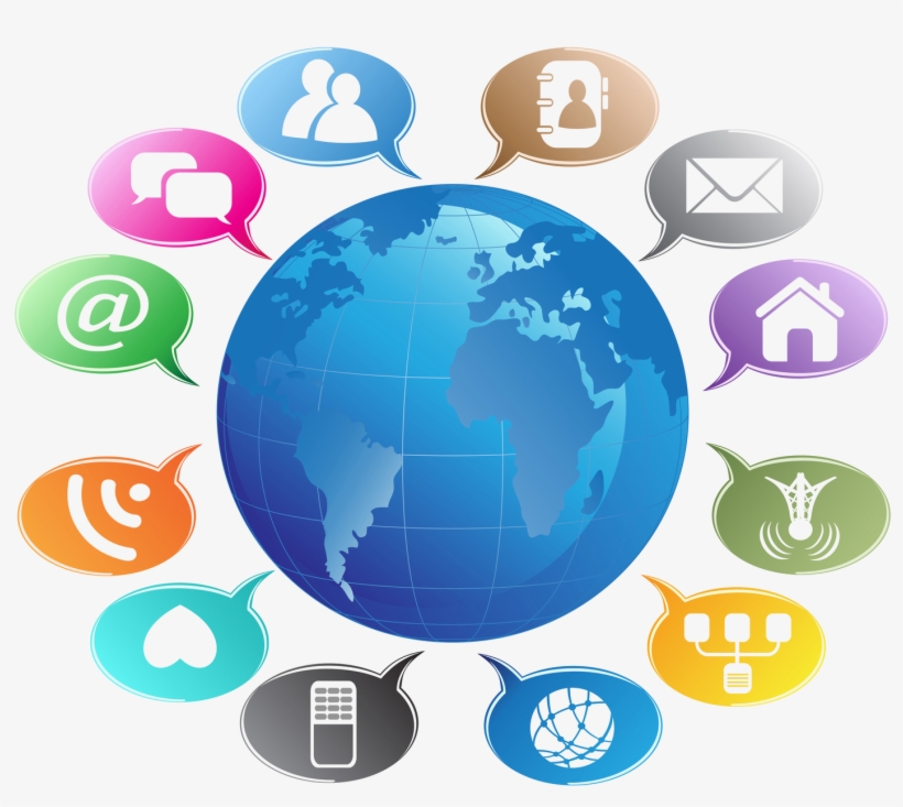 Presence Transparent Background - Los Medios De Comunicacion Social, transparent png download