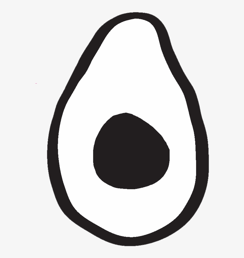 Avacado Png, transparent png download