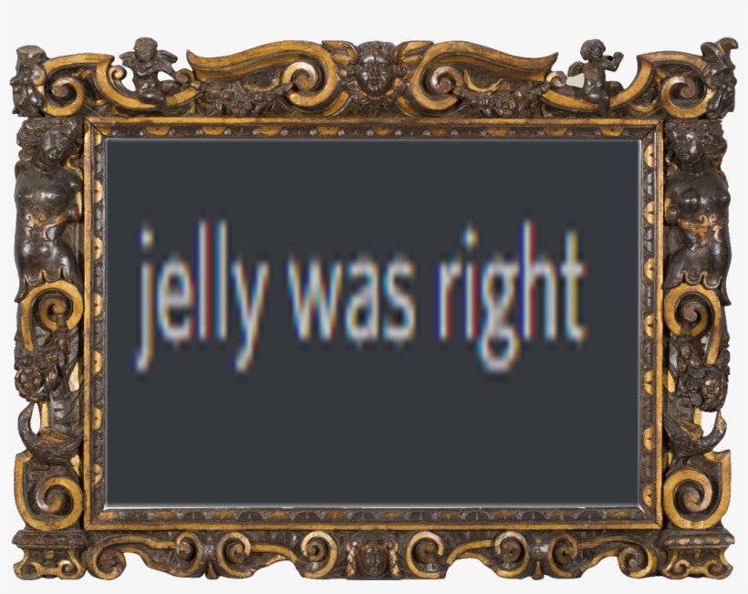 View Samegoogleiqdbsaucenao Jelly , - Marco Obra De Arte, transparent png download