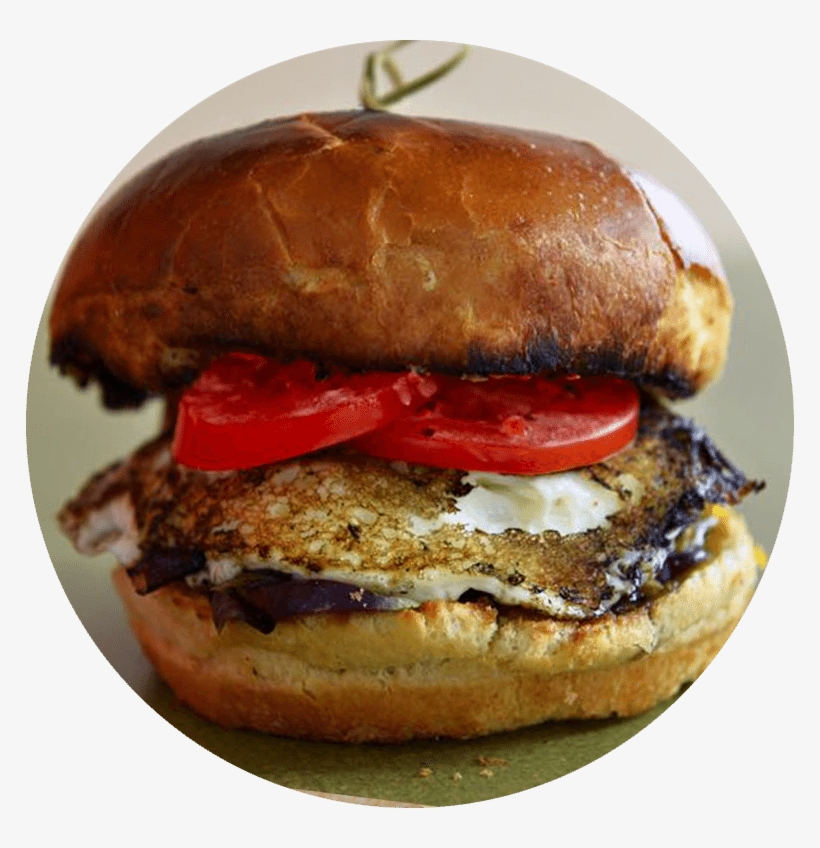 Specialty Burgers - Slider, transparent png download