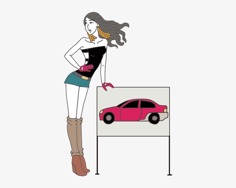 Race Car Dream Meaning - Cartoon, transparent png download