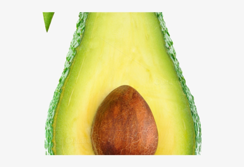 Avocado Clipart Transparent Background - Avocado Png, transparent png download