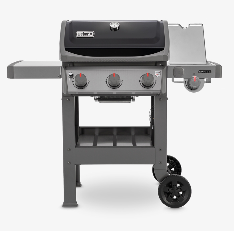 710218 4 - Weber Spirit Ii E 310 Gbs, transparent png download