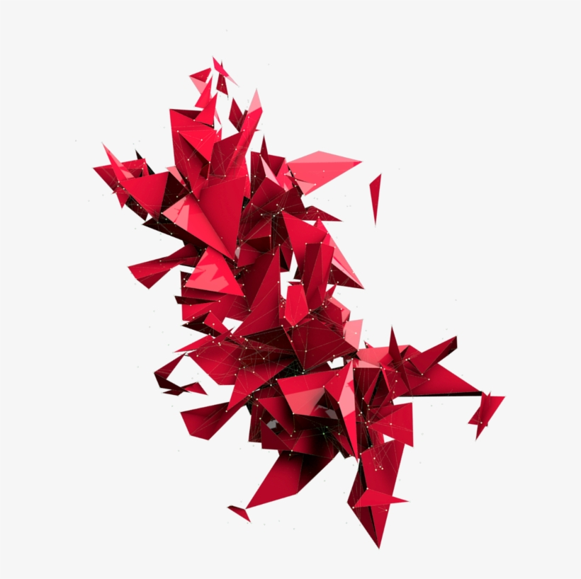 Abstract Sticker - Sweet Gum, transparent png download