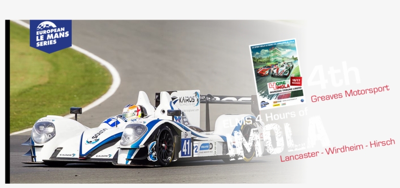 2018 Tbc - Sports Car Racing, transparent png download