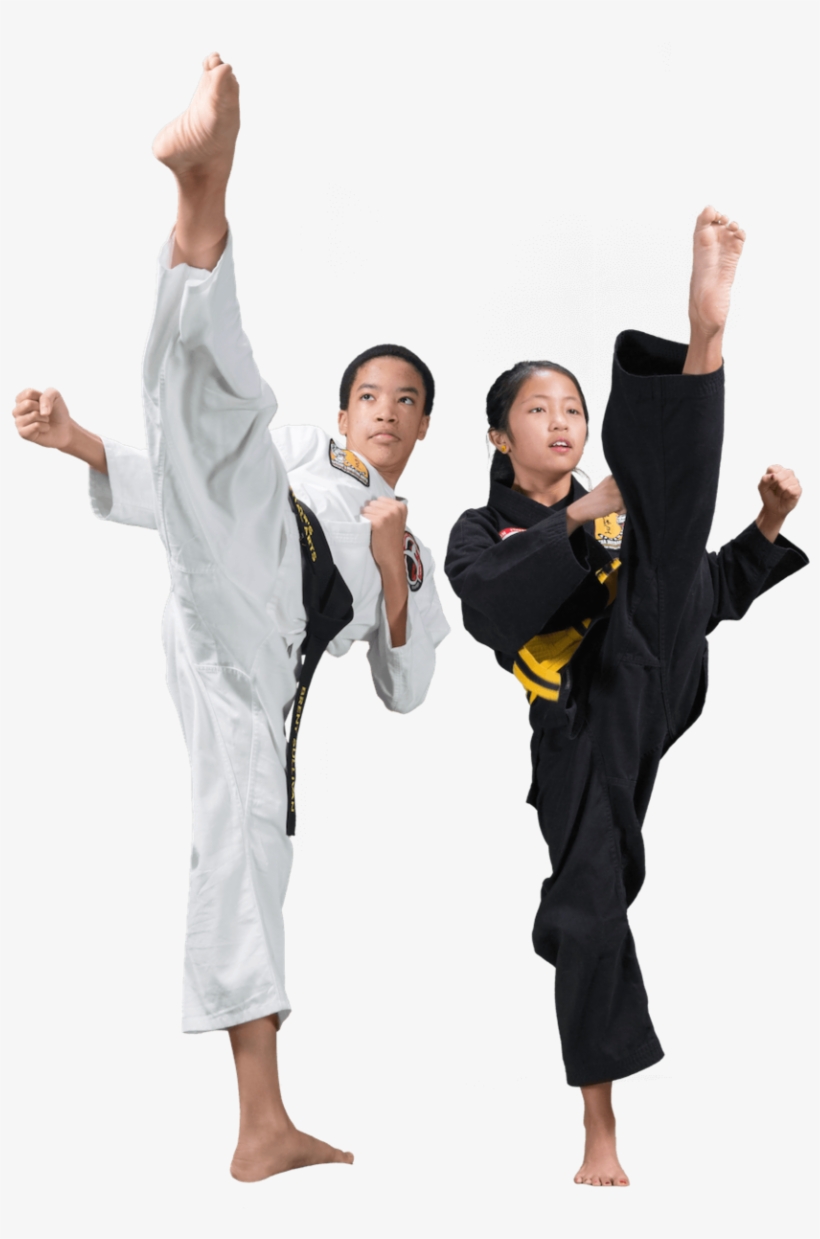 Teen Martial Arts And Karate Southlake Texas - Teen Karate, transparent png download