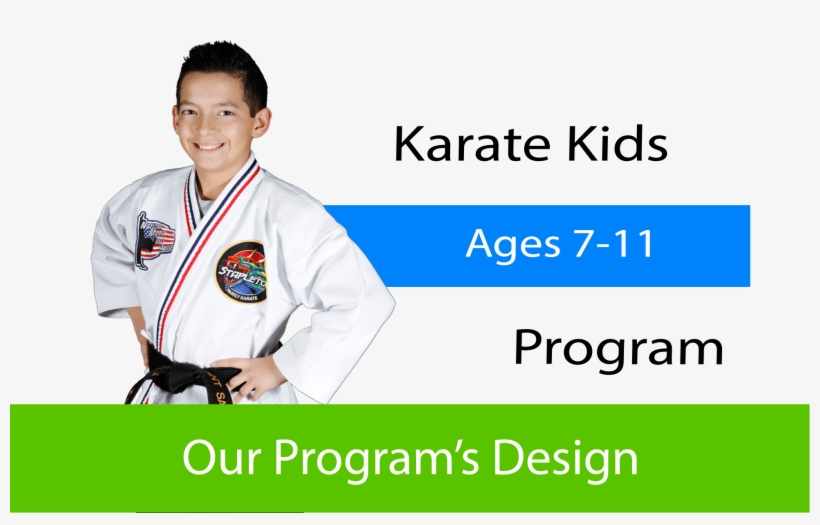Mobile Karate Kids Header - Taekwondo, transparent png download