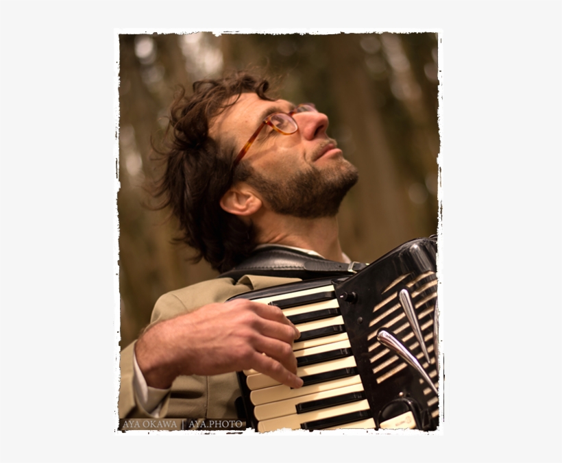 Rob Reich - Accordion, transparent png download