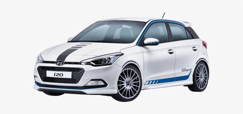 Hyundai I20 Sport Edition, transparent png download