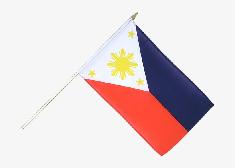 Hand Waving Flag Philippines, transparent png download