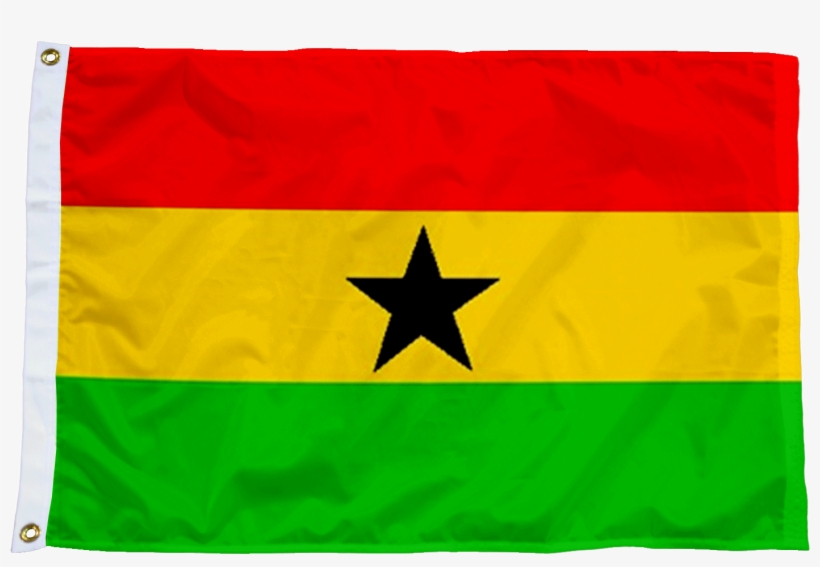 Ghana Flag, transparent png download
