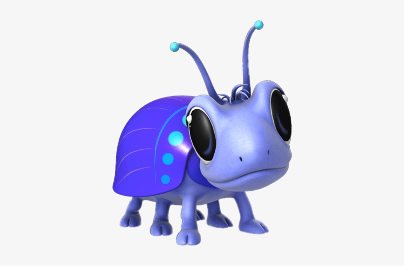 Download - Animated Beetle, transparent png download