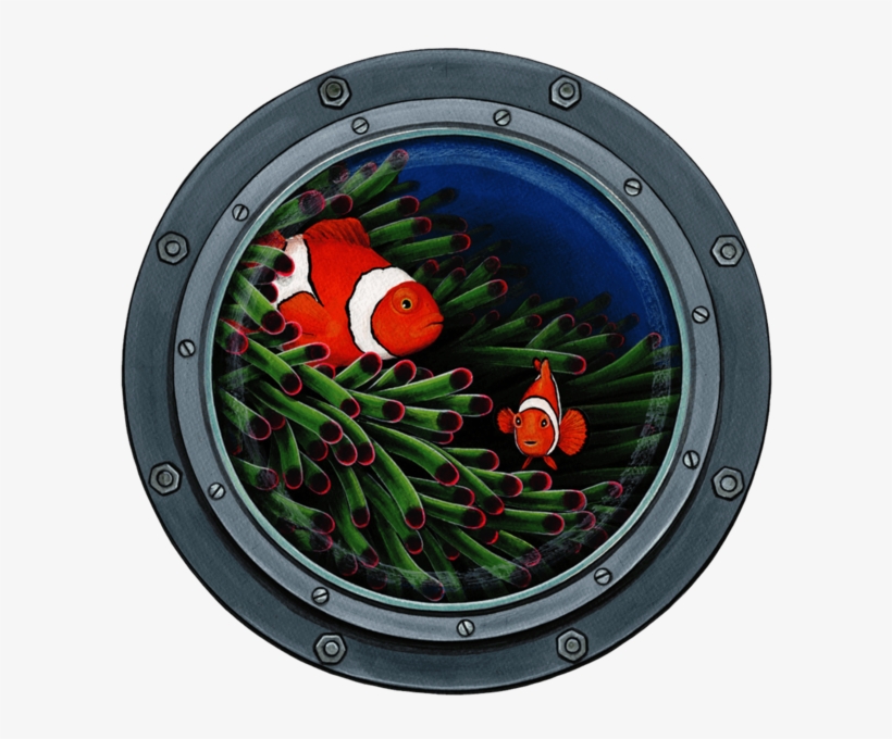 Anemone Fish, transparent png download
