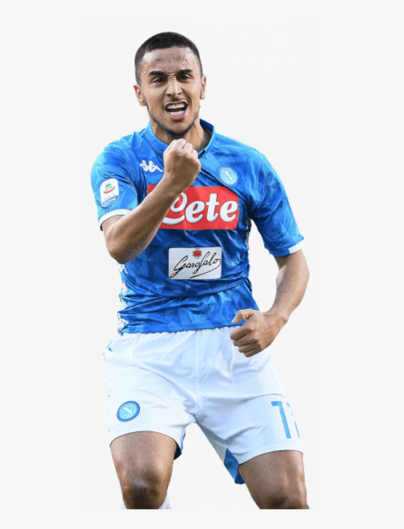 Free Png Download Adam Ounas Png Images Background - Soccer Player, transparent png download