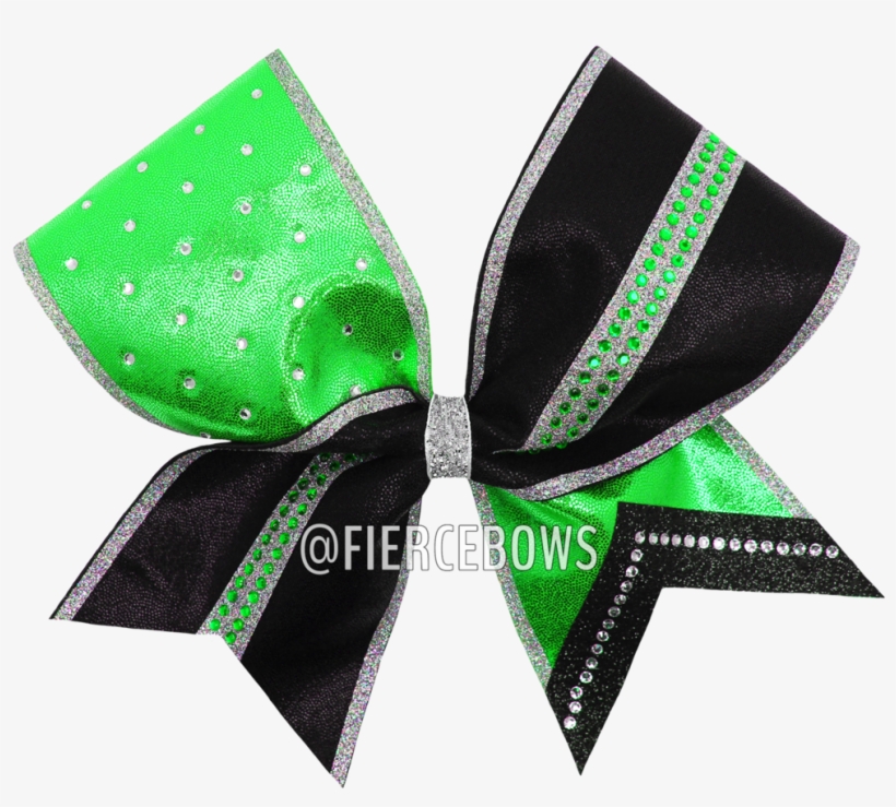 All Or Nothing Rhinestone Bow - Handkerchief, transparent png download