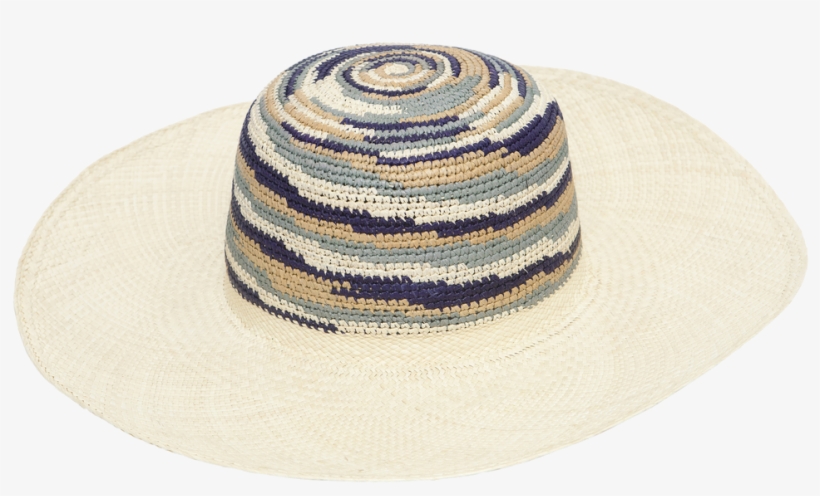 Sunset Wide Brimmed Panama - Fedora, transparent png download