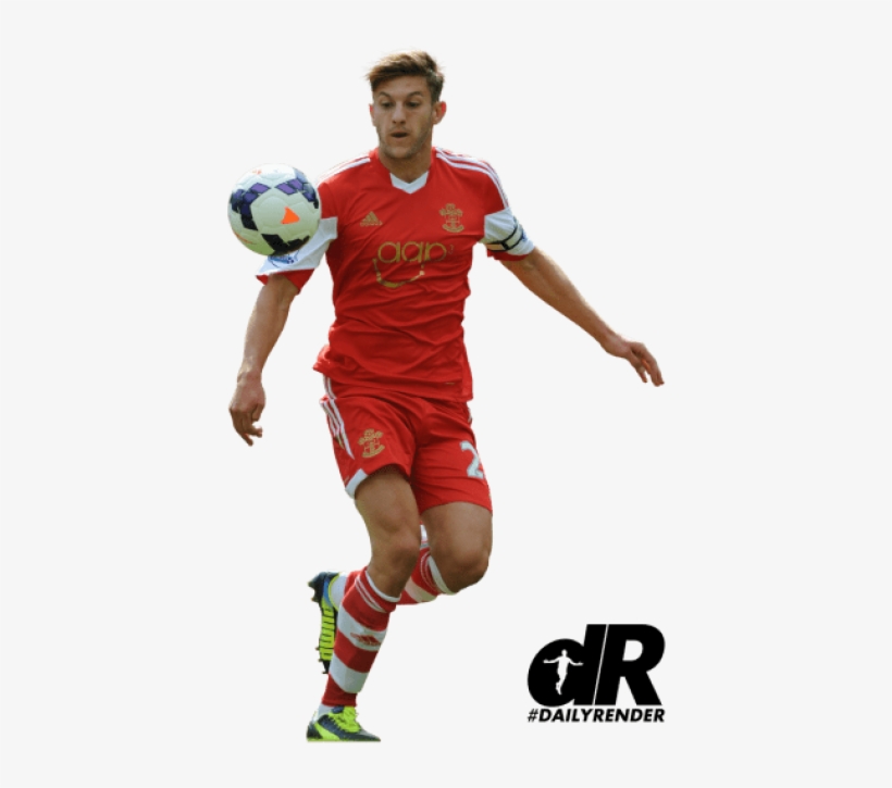 Free Png Download Adam Llallana Png Images Background - Kick Up A Soccer Ball, transparent png download